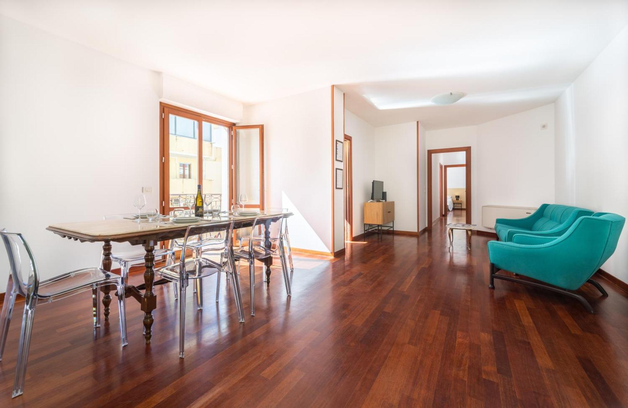 Georgia'S Apartment Алгеро Екстериор снимка